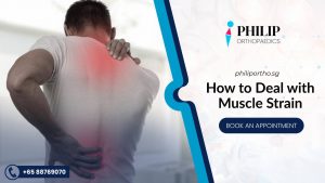 How to Deal with Muscle Strain