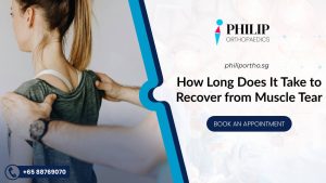 How Long Does It Take to Recover from Muscle Tear in Singapore