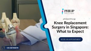 Knee Replacement Surgery in Singapore