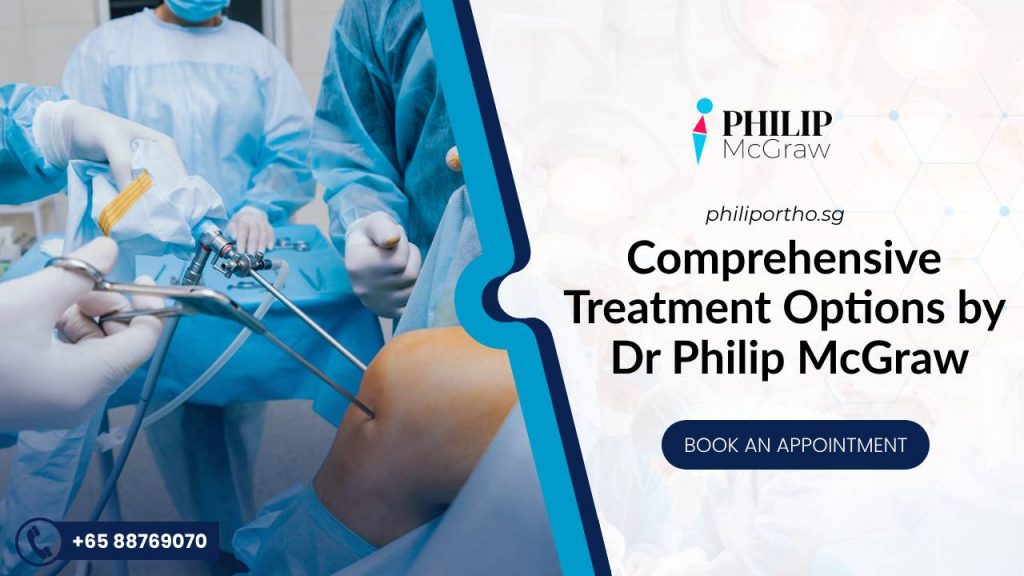 Comprehensive Treatment Options by Dr. Philip McGraw