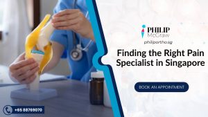 pain specialist in Singapore