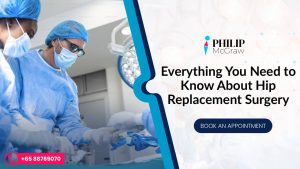 hip replacement surgery