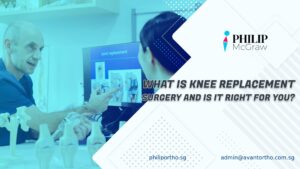 Knee Replacement Surgery and Is It Right For You
