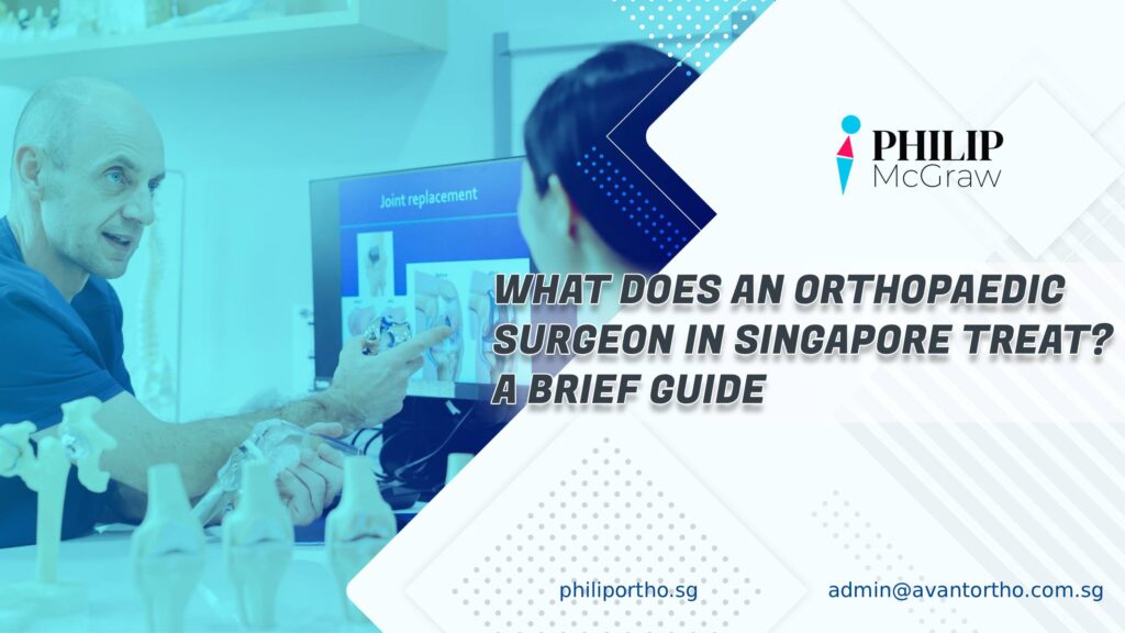 orthopaedic surgeon Singapore
